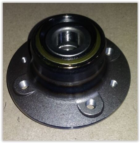 ARKA TEKER PORYASI RULMANLI KANGOO-MEGANE-EXPRES-R21 CONCORD 1.4 ABS SİZ 25x133x73 4 BİJ | OEM:7701204667