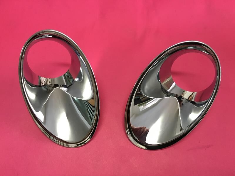 SİS FAR KAPAĞI NİKELAJI / TAKIM MGN III | OEM:261521021R