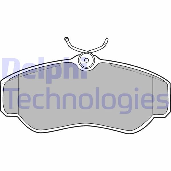 FREN BALATASI ÖN LAND ROVER DİSCOVERY. RANGE ROVER 94>