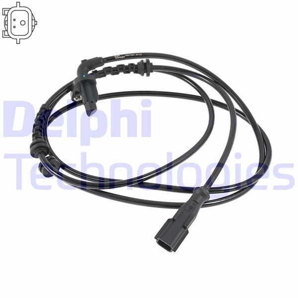 ABS HIZ SENSÖRÜ RENAULT TWINGO 03/2007> | OEM:479003807R-8200457358