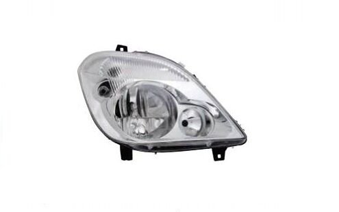 FAR SAG HALOJEN. SISLI. MOTORSUZ MERCEDES SPRINTER B906 06> | OEM:A9068200261