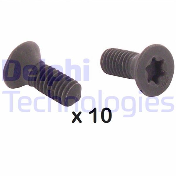 DİSK CİVATASI - AUDI // SEAT // SKODA // VW; MULTIPLE APPLICATIONS - | OEM:N10648301