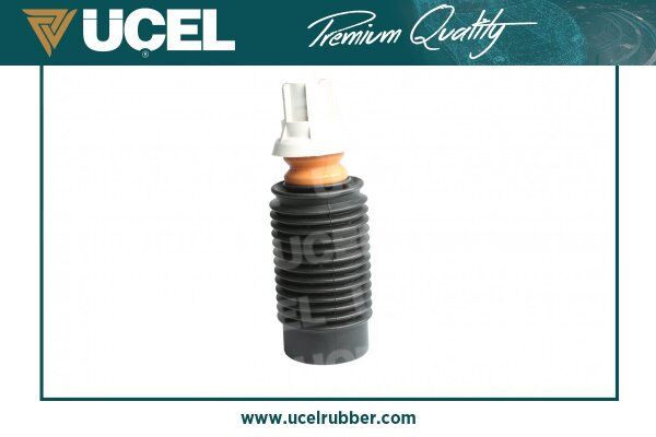 PUR AMORTİSÖR SÜSPANSİYON TAKOZU ÖN FIAT 500 0.9-1.2-1.4 | OEM:51827031-1540283-9S5118A047AC