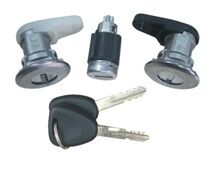 KAPI KİLİTİ 3 SET D.LOGAN 2007- | OEM:6001546809R