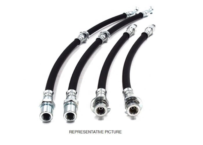 FREN HORTUMU SOL ARKA NISSAN QASHQAI 07>13 J10. NJ10. JJ10E 1.5dCi 1.6 1.6dCi 2.0 2.0dCi | OEM:46210JD620