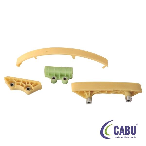 EKSANTRIK ZINCIR SETI TRANSIT 2.4TDCI V184 PUMA 90PS MONDEO 01>07 2.0 TDCI JAGUAR CF1 X TYPE 2.0 EXECT ZINCIRSIZ - SADECE PALET TAKIMI | OEM:KTXS7Q6M000A1A