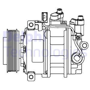 KOMPRESÖR AUDI A4 A4 CABRİO A4 QUATTRO 2000 | OEM:8E0260805F