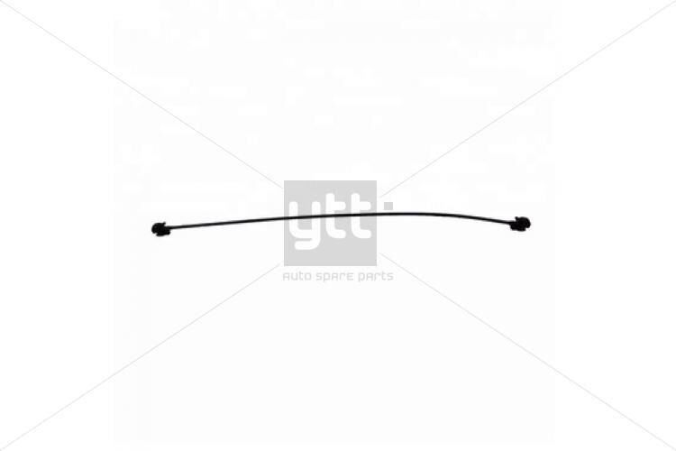 RADYATÖR YEDEK SU DEPO HORTUMU 206 01-11 | OEM:1323.Y2