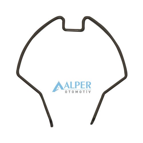 TURBO HORTUM SEKMANI ORTA CLİO IV HB 2017> 0.9 TCE | OEM:144605243R