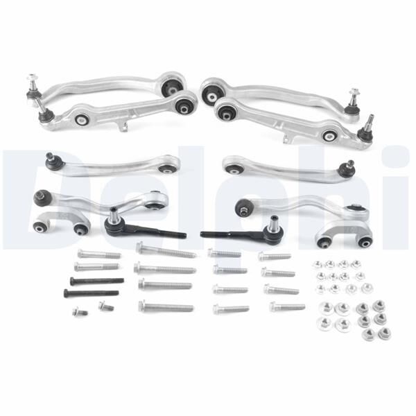 TAMİR KİTİ ÖN AUDI A4 A4 CABRİO A4 CABRİO QUATTRO A4 QUATTRO A6 A6 ALLROAD QUATTRO A6 QUATTRO A8 A8 QUATTRO ALLROAD QUATTRO RS4 CABRİO QUATTRO RS4 QUATTRO RS6 QUATTRO S4 CABRİO QUATTRO S4 QUATTRO S6 Q