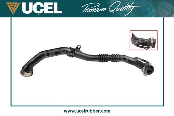 TURBO BORUSU | OEM:144609905R-144607440R-144600400R