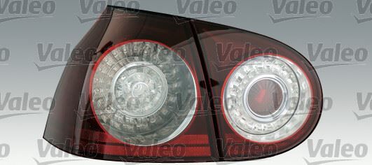 STOP SOL SAĞ TUNING KIT/LED VOLKSWAGEN GOLF V 11/03> | OEM:1K0052204