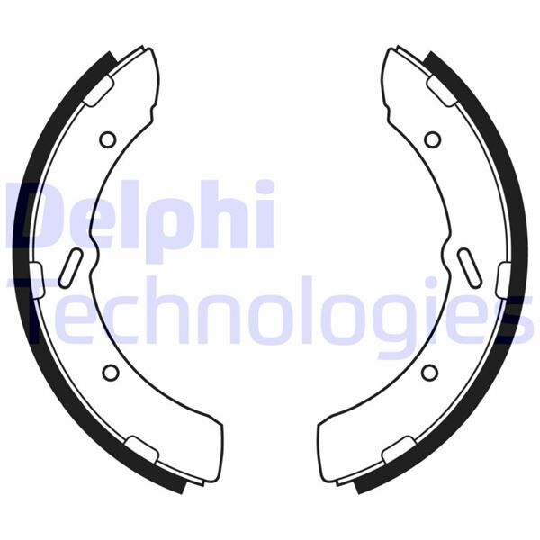 FREN PABUCU FUSO MITSUBISHI -MITSUBISHIFUSO MITSUBISHI Canter 6C18-MITSUBISHI Canter FE35.Canter T | OEM:MB162427-MB162665-MB295178