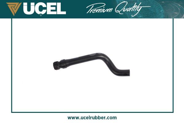 KALORİFER ÇIKIŞ HORTUMU RENAULT CLIO II KUTU SB0-1-2 -1.9 D SB0E | OEM:7700414207-7700834896