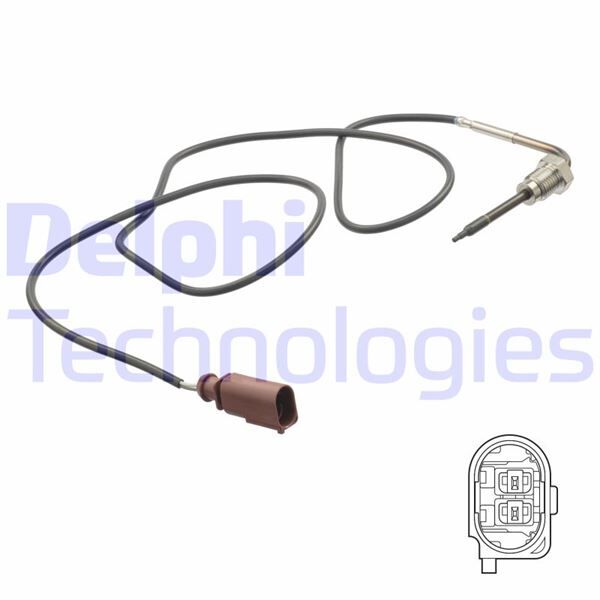 EGZOZ SICAKLIK SENSÖRÜ Q7 4LB // TOUAREG 7LA-7L6-7L7 | OEM:059906088S