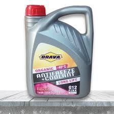 BRAVA ANTİFİRİZ 3 LT PEMBE RENK 