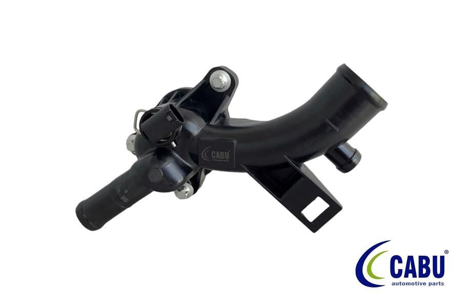 TERMOSTAT GÖVDESİ MÜŞÜRLÜ CORSA D/E-ASTRA J-AVEO 1.4-1.2 A14XER-B/D14-B12XEL | OEM:25192985-1338487-1338022