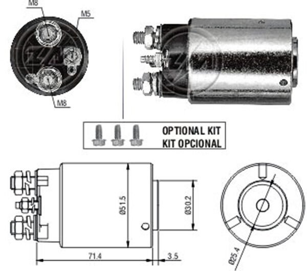 12V BUICK-PONTIAC-CHEVROLET