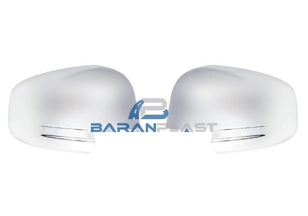 AYNA KAPAĞI KROM FORD COURIER 14-16