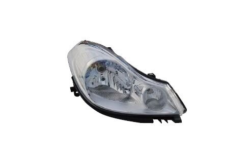 FAR SAĞ RENAULT SYMBOL II 08> ELEKTRİKLİ MOTORLU H4 | OEM:7701070631-260105157R