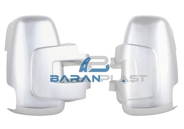 AYNA KAPAĞI KROM IVECO DAILY 14-21