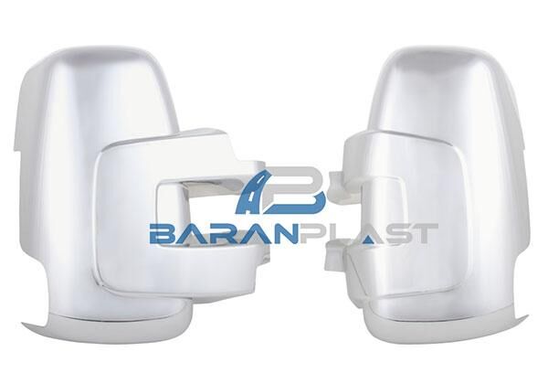 AYNA KAPAĞI KROM IVECO DAILY 14-21