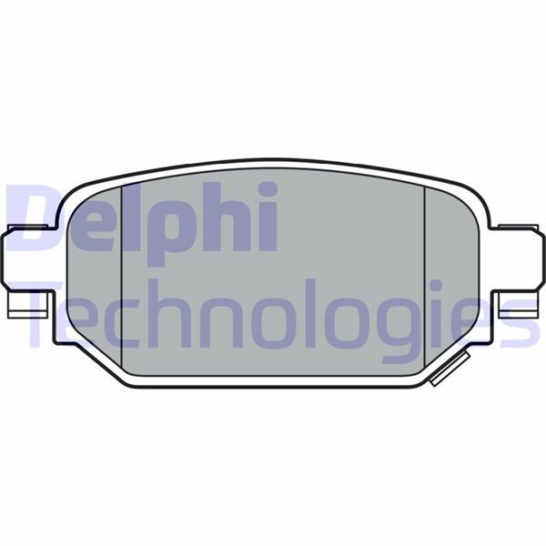 FREN BALATASI ARKAMAZDA3 | OEM:BAY02643ZA-D2Y12643Z