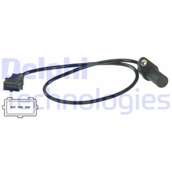 KRANK MİLİ SENSÖRÜ - LANCIA DEDRA. DELTA. LYBRA 01/96>10/05
