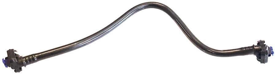 KOMPRESOR SOGUTMA HORTUMU GERI DONUS-UZUN MAN TGA 00> D2066 D2676 | OEM:51063045458