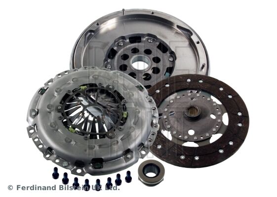 DEBRİYAJ KİTİ SET VOLANT RULMAN C4-C5-JUMPY-SCUDO-P307-P308-P407-P607-EXPERT 2.0HDİ 04> DW10 | OEM:0532.X7-0532.T0-1611271680-2052.N1