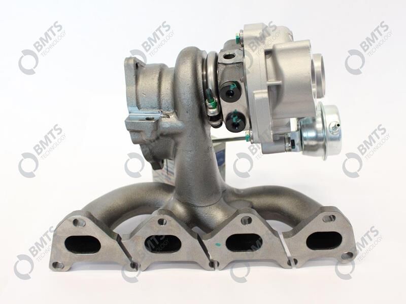 TURBO ŞARJ GOLF5-GOLF6-JETTA-TIGUAN-SCIROCCO-A3-LEON 2009 >1.4 TSI BLG-BMY-CAVD-CAVC-CAVB-BWK-CTHA | OEM:03C145702P-03C145701B-03C145703A