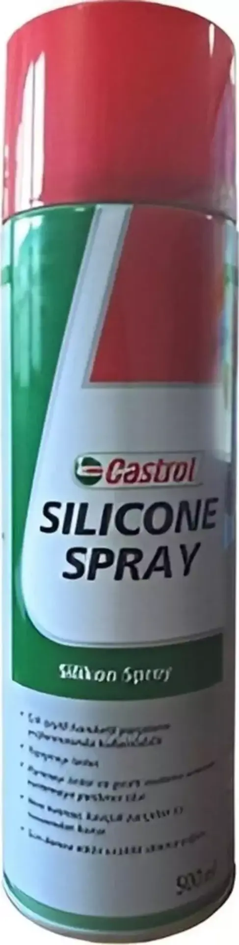 CASTROL Silikon Sprey 500 Ml