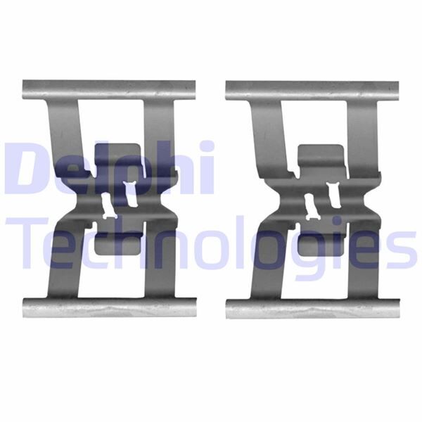 FREN BALATA MONTAJ TAKIMI ÖN MERCEDES M-CLASS 166 06/11>