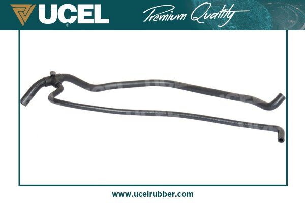 DEVİRDAİM KALORİFER ARASI HORTUMU RENAULT R19 1.4-1.6 | OEM:7702253169-7700794563