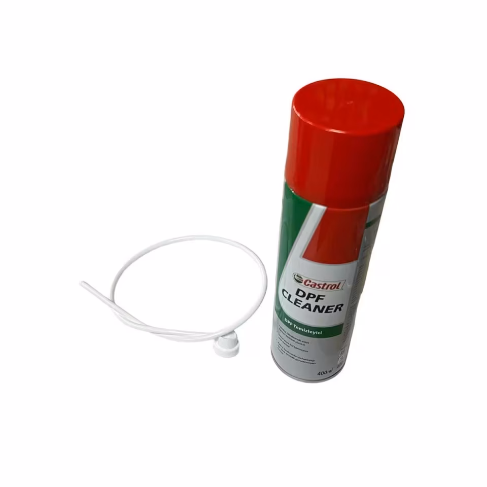 CASTROL Dizel Partikül Filtre Temizleyici Dpf Cleaner  400ml