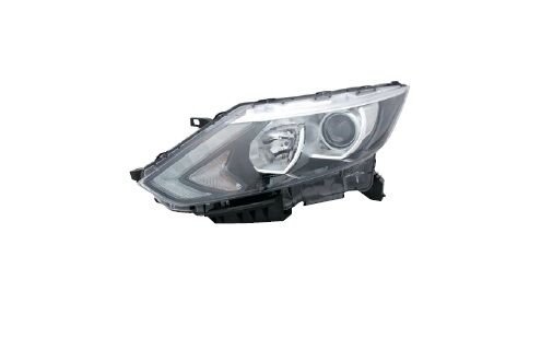 20-E680-A6-2B FAR SOL NİSSAN QASHQAI II 13> J11 ELK.MOTORLU LEDLİ | OEM:260604EH0A