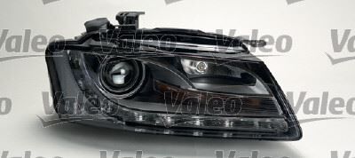FAR SİNYAL VEH XENON SOL DRL AUDI A5-S5 06/07> BALASTSIZ | OEM:8T0941029AD-8T0941029AK-8T0941029L