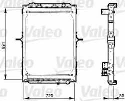 RADYATÖR RT Premium DXi | OEM:5010514415-5010514416-7420775792