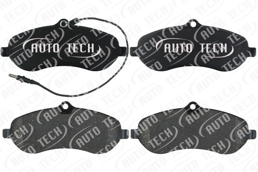 ÖN BALATA FİŞLİ EXPERT-SCUDO-JUMPY-1.6-2.0 MTJ 07 > | OEM:4253.64-4253.65-77364512-WVA24595