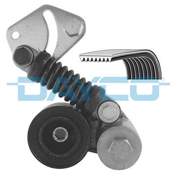 KANALLI KAYIŞ KİTİ