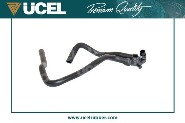 KALORİFER HORTUMU CITROEN BERLINGO 1.9 D | OEM:6466.03