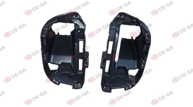 C.BERLİNGO ÖN TAMPON PANJUR BRAKETİ SET 19- | OEM:1632657480