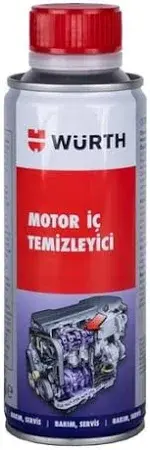 WÜRTH Motor İç Temizleyici 200 ML