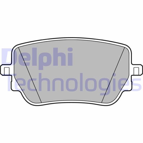 FREN BALATASI ARKA MERCEDES W177 V177 W247 C118 X118 H247 X247 | OEM:A0004201706