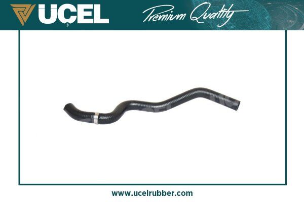 KALORİFER HORTUMU RENAULT CLIO III BR0-1 CR0-1 1.4 16V-1.6 16V | OEM:8200173010