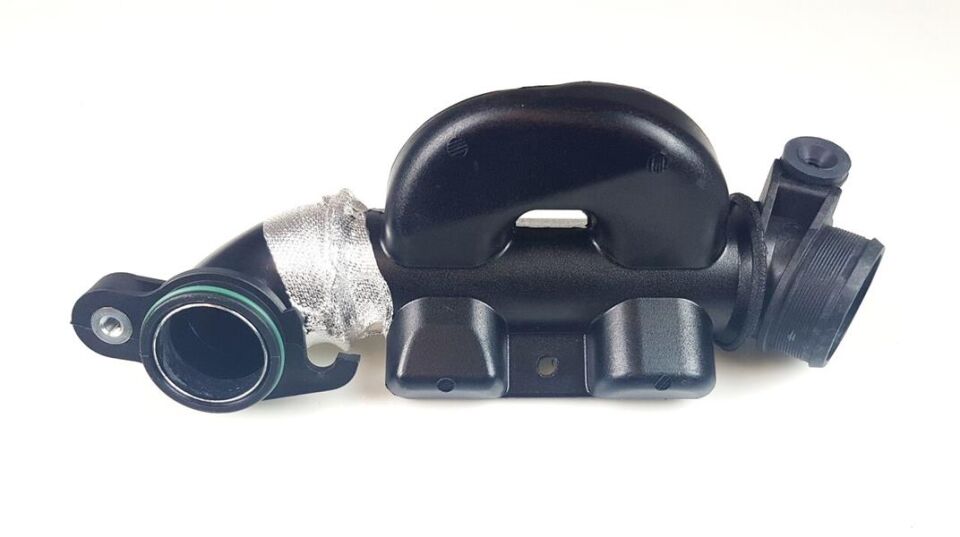 TURBO MANİFOLD SUSTURUCU BORUSU P307-P207 07> C2-C3 II 05> 1.6 HDI | OEM:9653777980-0383.51