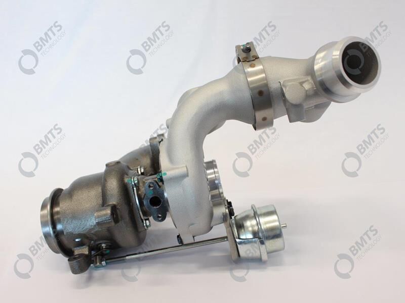 TURBOSARJ MERCEDES SPRINTER OM646 B906 06>09 | OEM:A6460901480