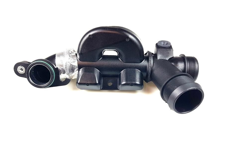 TURBO BORUSU PEUGEOT 407 1.6HDI 110 PS | OEM:144057-1440.57-9657083380