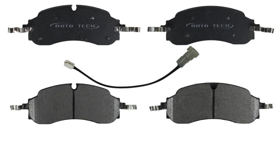 ÖN FREN BALATA TRANSIT V363E MCA 23> 423/1.175 ELEKTRIKLI ARAÇLAR İÇİN | OEM:KTRK312K021AA-KTRK312K021AA-2798410