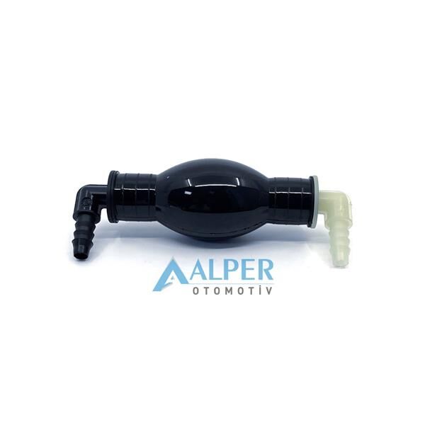 YAKIT BORUSU ELCİKLİ PEUGEOT P107 05>14 CITROEN C1 05>14 1.4 HDI FORD FIESTA-FUSION 01>08 1.4 TDCI | OEM:1574.S8-2S6Q9D350AF-1501910